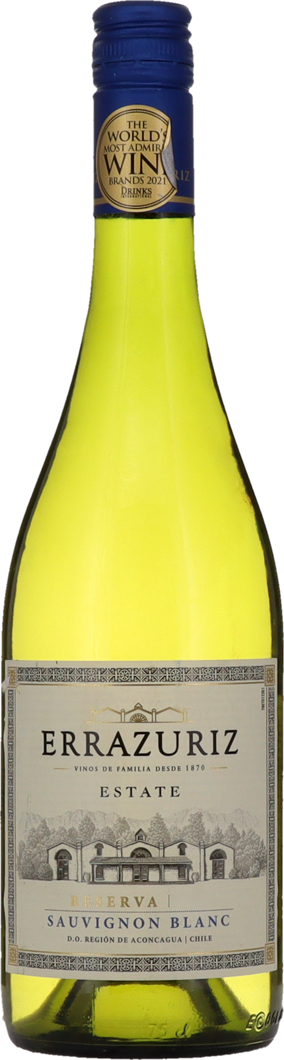 OS ERRAZURIZ SAUVI 13% 75x6